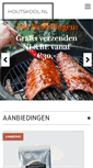 Mobile Screenshot of houtskool.nl